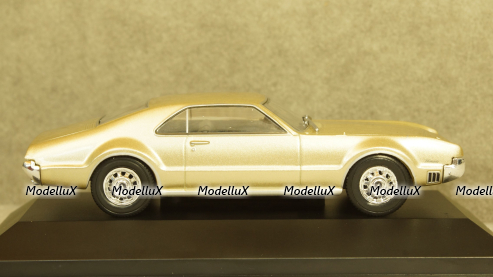 OLDSMOBILE TORONADO (1966), American Cars №28