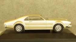 OLDSMOBILE TORONADO (1966), American Cars №28