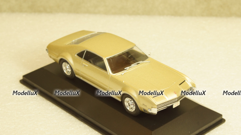 OLDSMOBILE TORONADO (1966), American Cars №28