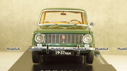 ВАЗ-2101 "Жигули" 1971, VVM1805, VVM 1:18