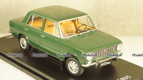 ВАЗ-2101 "Жигули" 1971, VVM1805, VVM 1:18
