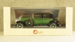 Cadillac 341A town sedan, personal car Al Capone - 1928, EMUS43077A, ESVAL Model 1:43