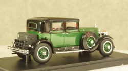 Cadillac 341A town sedan, personal car Al Capone - 1928, EMUS43077A, ESVAL Model 1:43