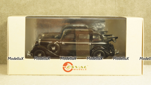 Mercedes 260 D Pullman Landaulet 1936-40, EMGEMB43001A, ESVAL Model 1:43
