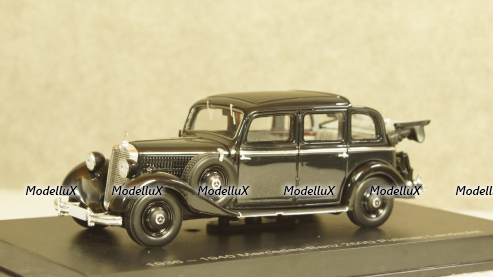 Mercedes 260 D Pullman Landaulet 1936-40, EMGEMB43001A, ESVAL Model 1:43