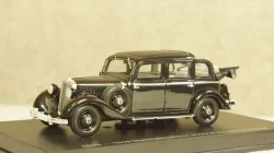 Mercedes 260 D Pullman Landaulet 1936-40, EMGEMB43001A, ESVAL Model 1:43