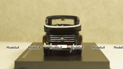 Mercedes 260 D Pullman Landaulet 1936-40, EMGEMB43001A, ESVAL Model 1:43