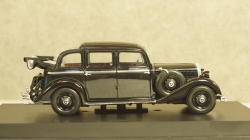 Mercedes 260 D Pullman Landaulet 1936-40, EMGEMB43001A, ESVAL Model 1:43