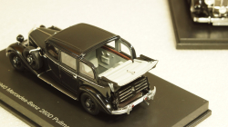 Mercedes 260 D Pullman Landaulet 1936-40, EMGEMB43001A, ESVAL Model 1:43