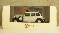 Mercedes 260 D Pullman Landaulet 1936, EMGEMB43001D, ESVAL Model 1:43