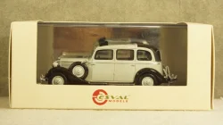 Mercedes 260 D Pullman Landaulet 1936, EMGEMB43001D, ESVAL Model 1:43