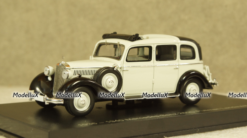 Mercedes 260 D Pullman Landaulet 1936, EMGEMB43001D, ESVAL Model 1:43