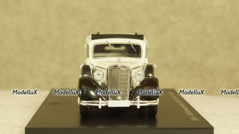 Mercedes 260 D Pullman Landaulet 1936, EMGEMB43001D, ESVAL Model 1:43