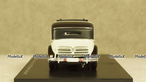 Mercedes 260 D Pullman Landaulet 1936, EMGEMB43001D, ESVAL Model 1:43