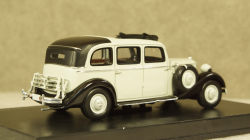 Mercedes 260 D Pullman Landaulet 1936, EMGEMB43001D, ESVAL Model 1:43