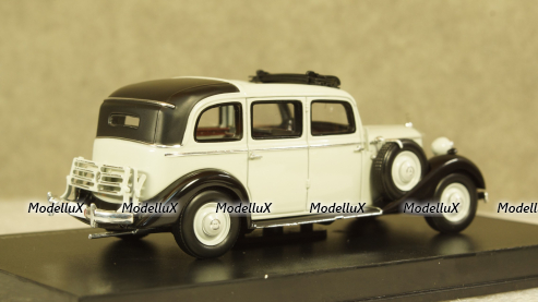 Mercedes 260 D Pullman Landaulet 1936, EMGEMB43001D, ESVAL Model 1:43