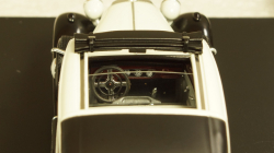 Mercedes 260 D Pullman Landaulet 1936, EMGEMB43001D, ESVAL Model 1:43