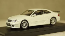 Mercedes CLK DTM AMG White, 3218W, Kyosho 1:43