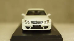 Mercedes CLK DTM AMG White, 3218W, Kyosho 1:43