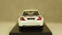 Mercedes CLK DTM AMG White, 3218W, Kyosho 1:43
