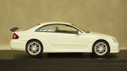 Mercedes CLK DTM AMG White, 3218W, Kyosho 1:43