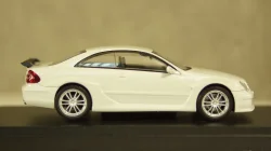 Mercedes CLK DTM AMG White, 3218W, Kyosho 1:43