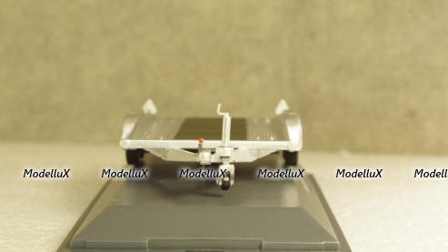 Car Trailer, 450376500, Schuco 1:43