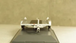 Car Trailer, 450376500, Schuco 1:43