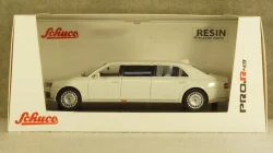 Aurus Senat white, 450910100, Schuco 1:43