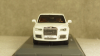 Aurus Senat white, 450910100, Schuco 1:43