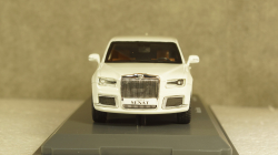 Aurus Senat white, 450910100, Schuco 1:43