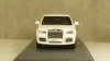 Aurus Senat white, 450910100, Schuco 1:43