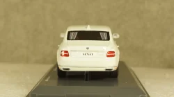 Aurus Senat white, 450910100, Schuco 1:43