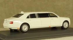 Aurus Senat white, 450910100, Schuco 1:43