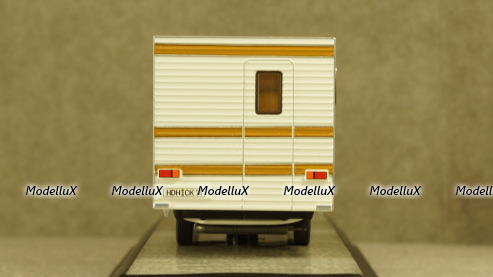 Volkswagen T3a PRITSCHENWAGEN TISCHER-CAMPING, PCL11528, Premium Classixxs 1:43