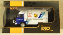 Avia A21F, Lada service team VFTS, IXO RAC293X 1:43