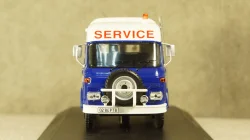 Avia A21F, Lada service team VFTS, IXO RAC293X 1:43