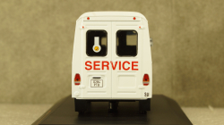 Avia A21F, Lada service team VFTS, IXO RAC293X 1:43