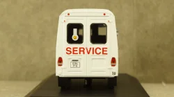 Avia A21F, Lada service team VFTS, IXO RAC293X 1:43
