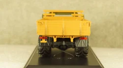 Зил-130 на арочной резине, сельхоз вариант, хаки/коричневый, TruckTyr 1:43