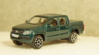Volkswagen Amarok 2011, bura30232gn, Burago 1:43