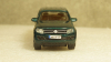 Volkswagen Amarok 2011, bura30232gn, Burago 1:43