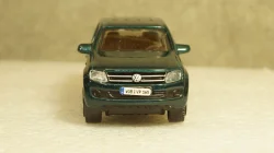 Volkswagen Amarok 2011, bura30232gn, Burago 1:43