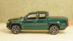 Volkswagen Amarok 2011, bura30232gn, Burago 1:43