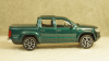 Volkswagen Amarok 2011, bura30232gn, Burago 1:43