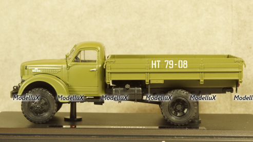 УралЗис-381 полноприводный, TruckTyr 1:43