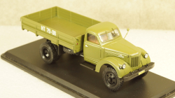 УралЗис-381 полноприводный, TruckTyr 1:43
