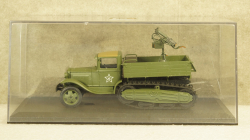 Газ-60 со счетверенной установкой максим, TruckTyr 1:43