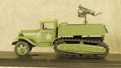 Газ-60 со счетверенной установкой максим, TruckTyr 1:43