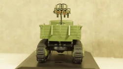 Газ-60 со счетверенной установкой максим, TruckTyr 1:43